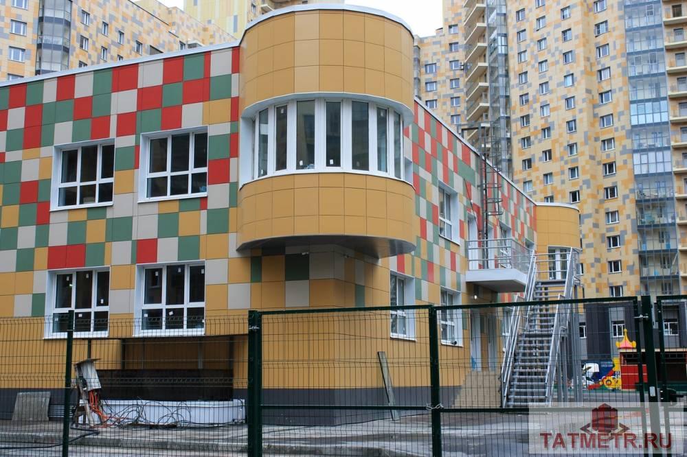 Продажа / Квартиры, Казань, Победы проспект, 4 850 000 Продается трехкомнатная квартира в ЖК «Победа», общей площади 94 кв. м., 6 блок секция. Срок сдачи февраль 2019 года.... - 8