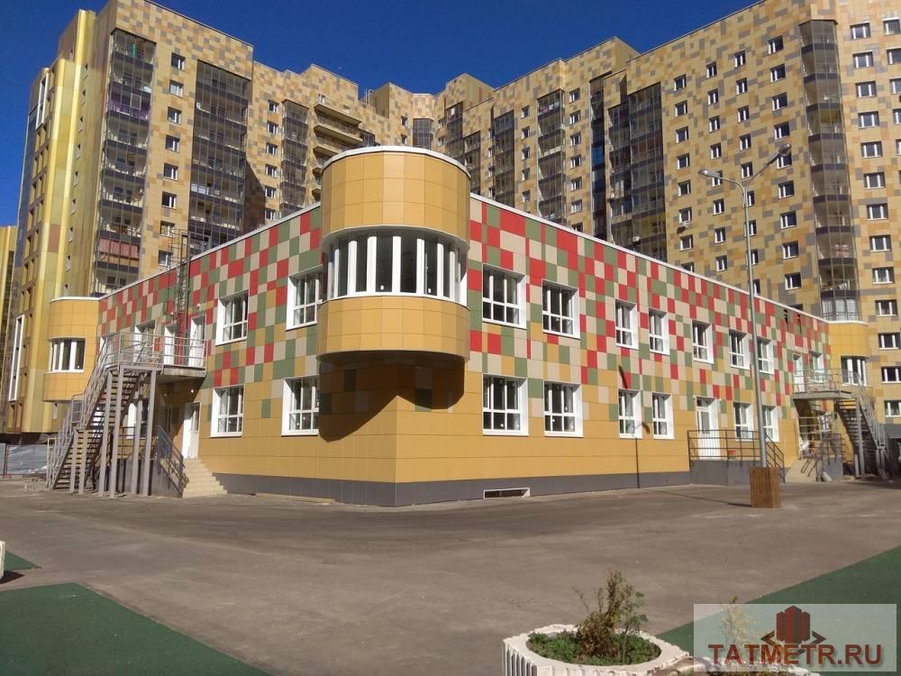 Продажа / Квартиры, Казань, Победы проспект, 4 850 000 Продается трехкомнатная квартира в ЖК «Победа», общей площади 94 кв. м., 6 блок секция. Срок сдачи февраль 2019 года.... - 9