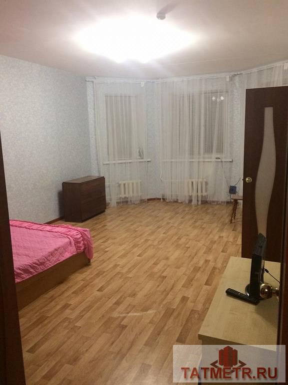 Аренда / Квартиры, Казань, Гарифа Ахунова улица, 15 000 Сдается просторная 1-комнатная квартира в кирпичном доме, расположенном в спальном районе города Казани. Рядом с... - 2