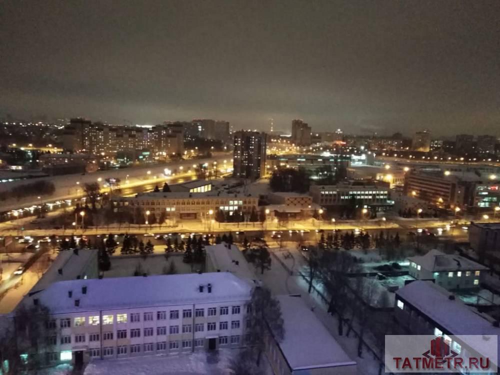 Аренда / Квартиры, Казань, Оренбургский тракт, 15 000 Сдается уютная студия в новом доме, с хорошим ремонтом и с прекрасным видом из окна.Рядом с домом расположены детская...
