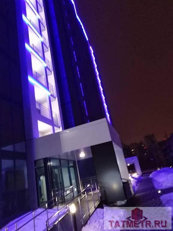 Аренда / Квартиры, Казань, Оренбургский тракт, 15 000 Сдается уютная студия в новом доме, с хорошим ремонтом и с прекрасным видом из окна.Рядом с домом расположены детская... - 1