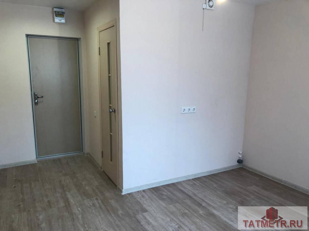 Продажа / Квартиры, Казань, Джаудата Файзи улица, 1 500 000 Студия по цене комнаты в Азино 2 Считаете, что это нереально - купить квартиру с ремонтом по доступной цене? Если вы... - 1