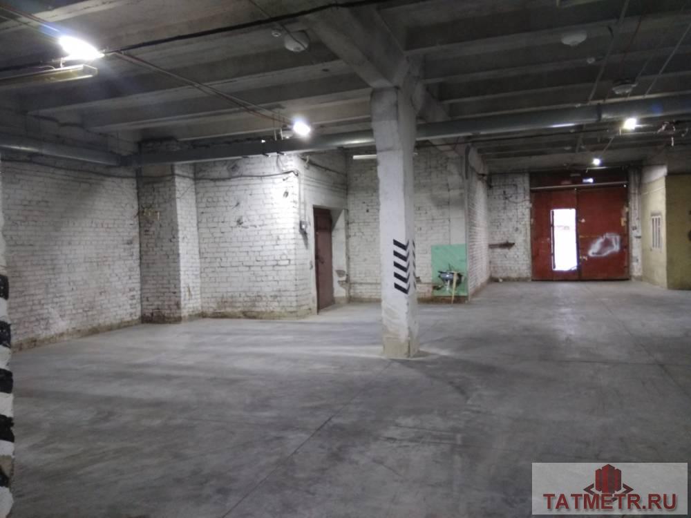 Коммерческая / Продажа / Производство и склады, Казань, Тихорецкая улица, 86 064 Сдается теплый склад на Тихорецкой, 7. 1 этаж, S=310,7 м2. Крытый пандус, ж/д ветка, асфальтированная площадка для... - 2