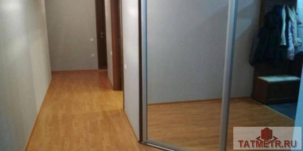 Аренда / Квартиры, Казань, Волочаевская улица, 27 000 Сдаю 2к ул. Волочаевская /Гвардейская. Новый кирпичный дом. Просторная квартира с хорошим ремонтом, современной...
