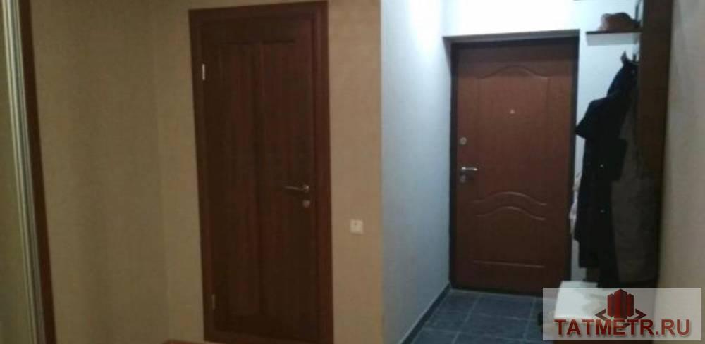 Аренда / Квартиры, Казань, Волочаевская улица, 27 000 Сдаю 2к ул. Волочаевская /Гвардейская. Новый кирпичный дом. Просторная квартира с хорошим ремонтом, современной... - 2