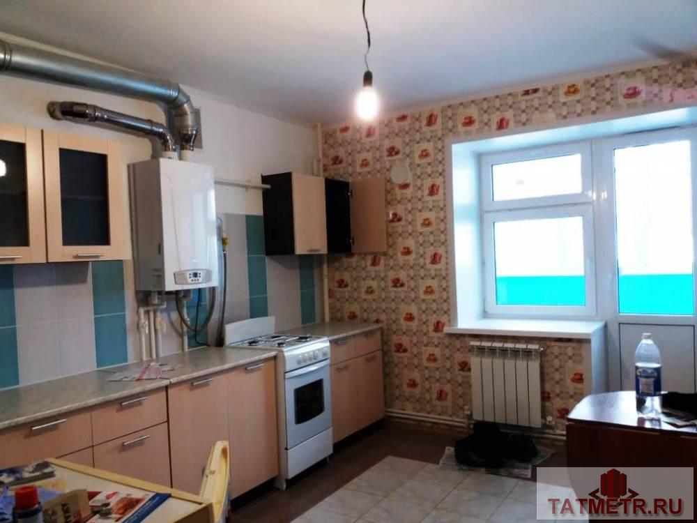 Продажа / Квартиры, Зеленодольск, 2 460 000 ПРОДАЕТСЯ новая однокомнатная квартира с ИНДИВИДУАЛЬНЫМ ОТОПЛЕНИЕМ в мкр Мирный г. Зеленодольск. В квартире сделан...