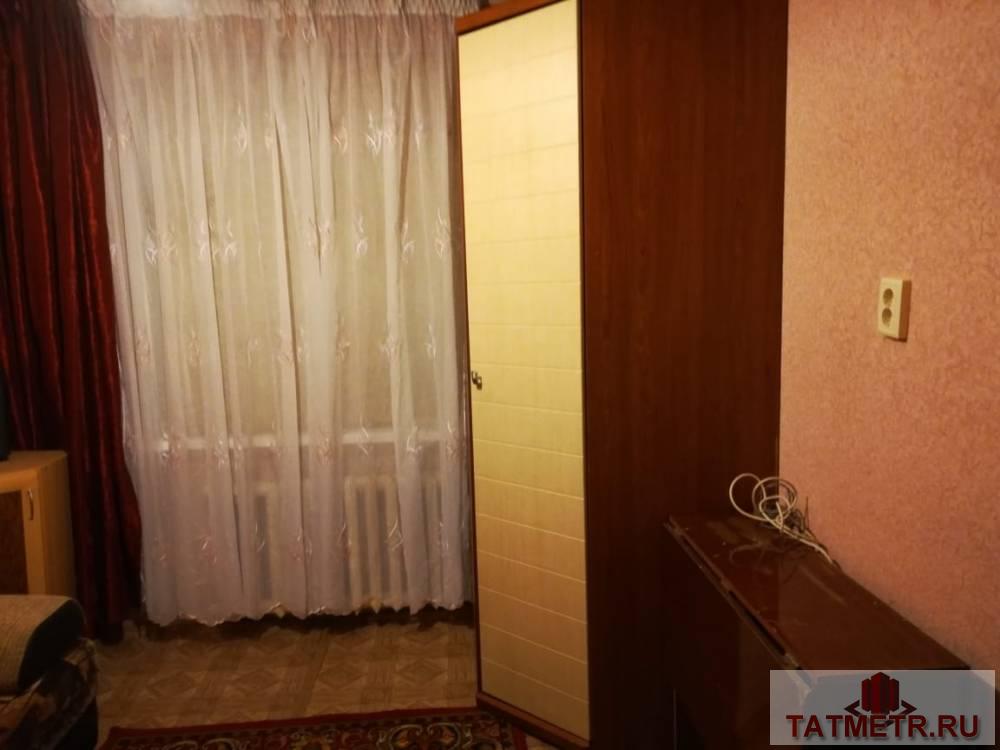Аренда / Квартиры, Казань, Чистопольская улица, 9 000 Сдаю 1-к гостинку по ул. Чистопольская ( Татнефтьарена) Гостинка с хорошим ремонтом, мебель и техника вся...