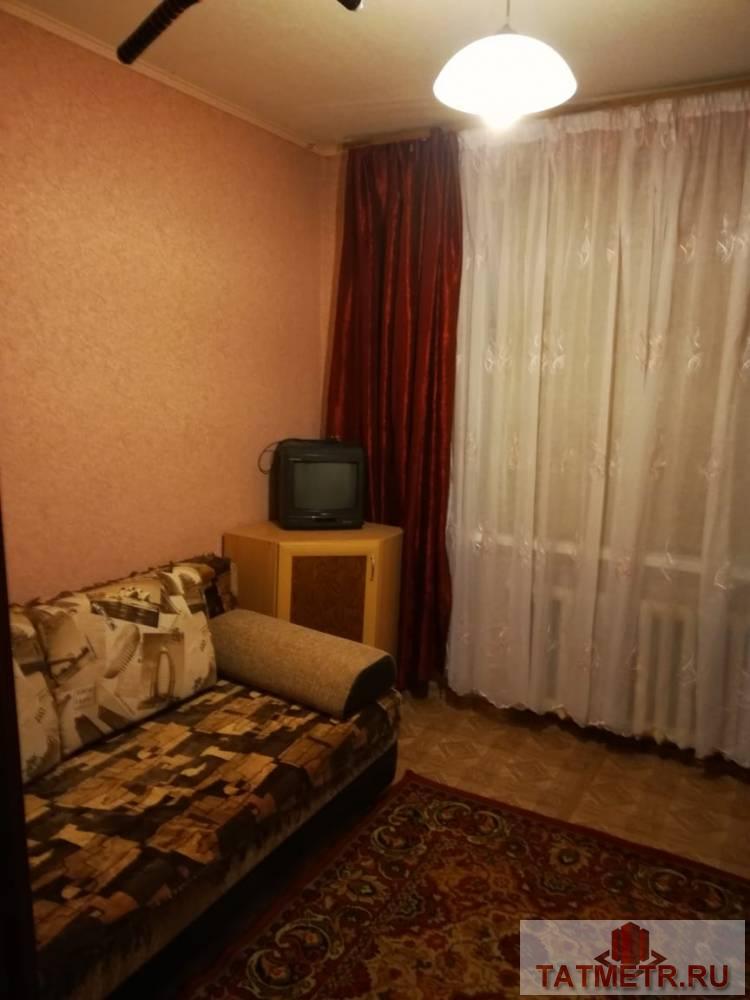 Аренда / Квартиры, Казань, Чистопольская улица, 9 000 Сдаю 1-к гостинку по ул. Чистопольская ( Татнефтьарена) Гостинка с хорошим ремонтом, мебель и техника вся... - 3