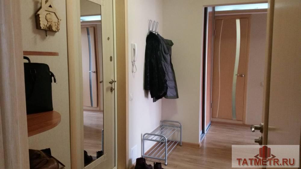 Аренда / Комнаты, Казань, Фатыха Амирхана улица, 18 000 Сдаю 2-к по ул. АМИРХАНА 95 Квартира раннее не сдавалась. Квартира просторная, светлая с хорошим ремонтом.... - 6