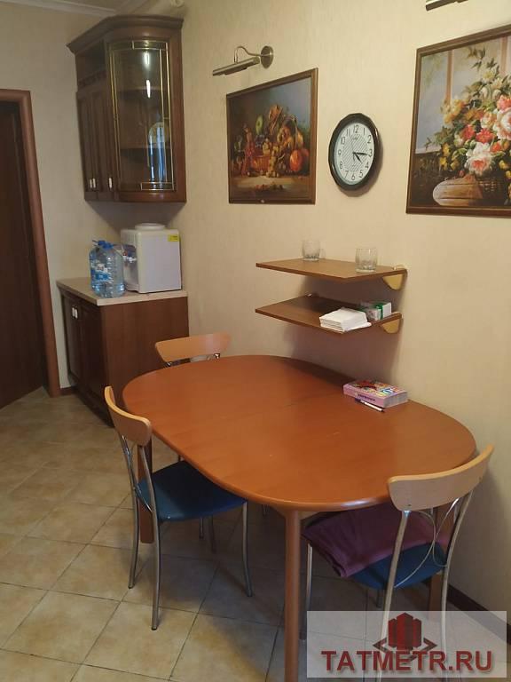 Аренда / Квартиры, Казань, Журналистов улица, 23 000 Сдается комфортная 2-комнатная квартира на 3-м этаже, в кирпичном доме, солнечная сторона, расположенном в оживленном... - 3