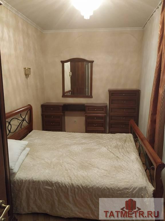 Аренда / Квартиры, Казань, Журналистов улица, 23 000 Сдается комфортная 2-комнатная квартира на 3-м этаже, в кирпичном доме, солнечная сторона, расположенном в оживленном... - 7