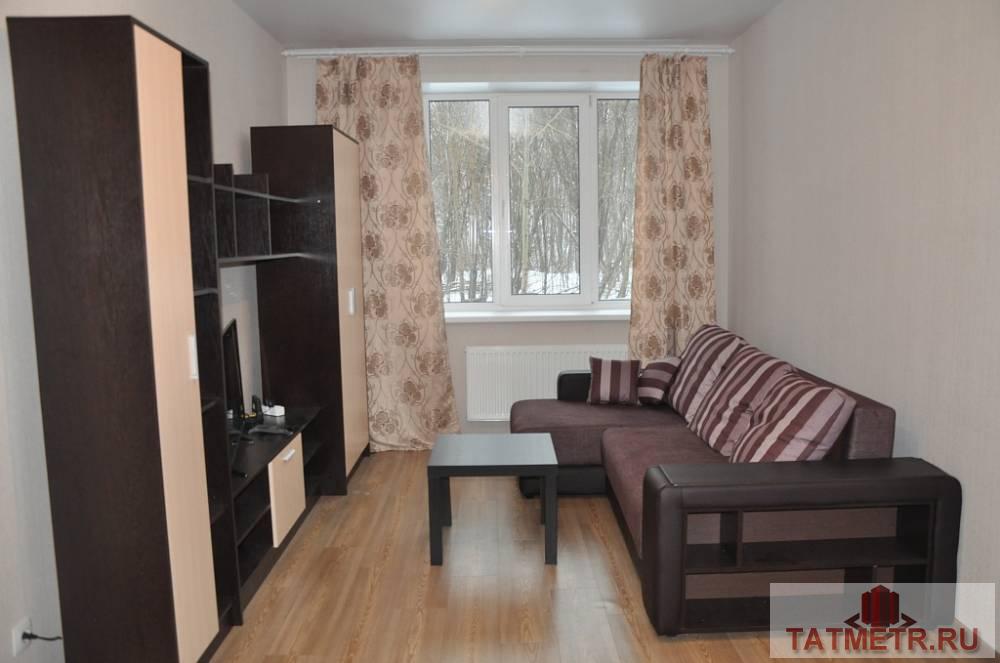 Продажа / Квартиры, Казань, Рауиса Гареева улица, 16 500 Сдается Впервые!!! чистая 1-комнатная квартира в новом доме, расположенном в спальном районе города Казани. Рядом с... - 5