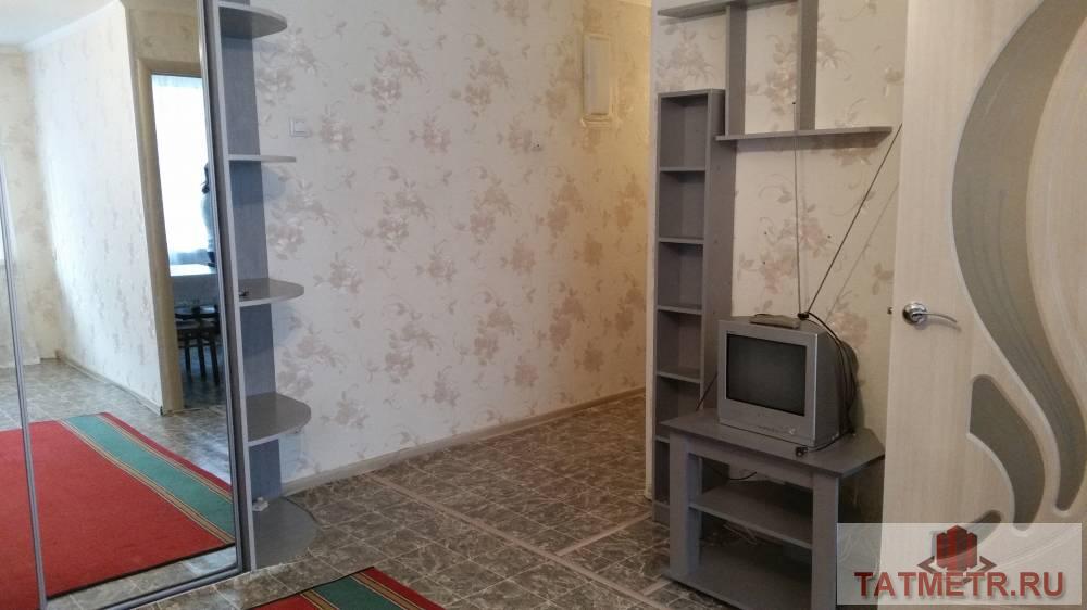 Аренда / Квартиры, Казань, Груздева улица, 15 000 Сдаю 1-к по ул. Груздева (Чехова) Квартира просторная , имеется вся необходимая мебель и техника , все... - 4