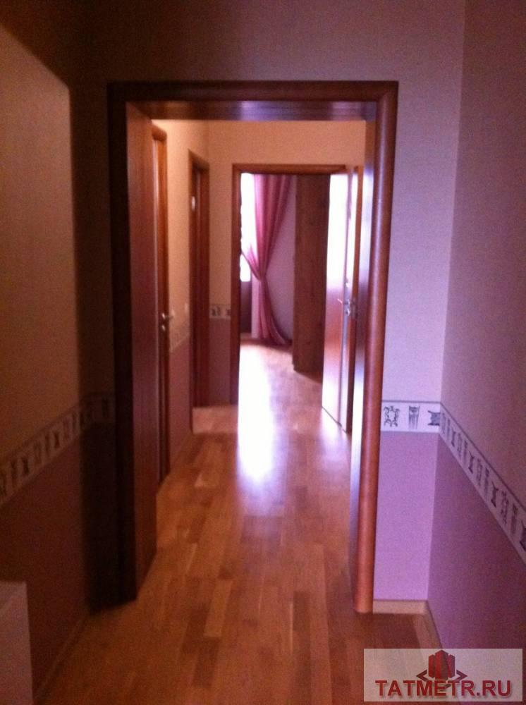 Аренда / Квартиры, Казань, Муштари улица, 30 000 Сдаю 3-к - студия по ул. МУШТАРИ Центр города. Новый кирпичный дом. Просторная квартира с раздельными комнатами.... - 5