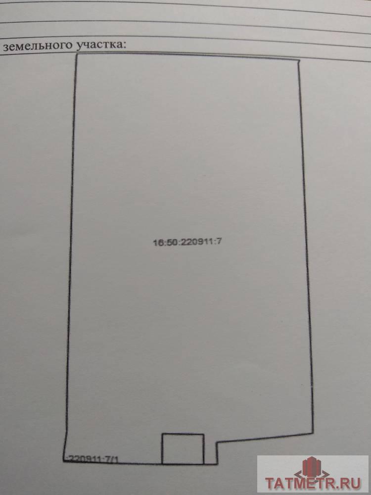 Продажа / Дома и коттеджи, Казань, Айдарова улица, 3 300 000 Продаю земельный участок с домом. Авиастроительный район, жилой массив Северный, ул. Айдарова, дом 30. 1 линия от... - 3