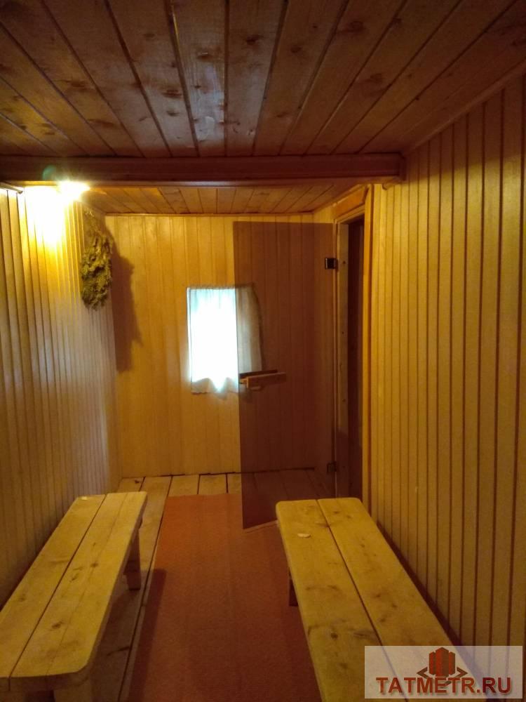 Продажа / Дома и коттеджи, Казань, Нагорная улица, 16 500 000 Продаю ДОМ в центре города, улица Нагорная 25. Площадь дома 165 кв.м. (2х этажный), земельный участок, новая баня... - 2