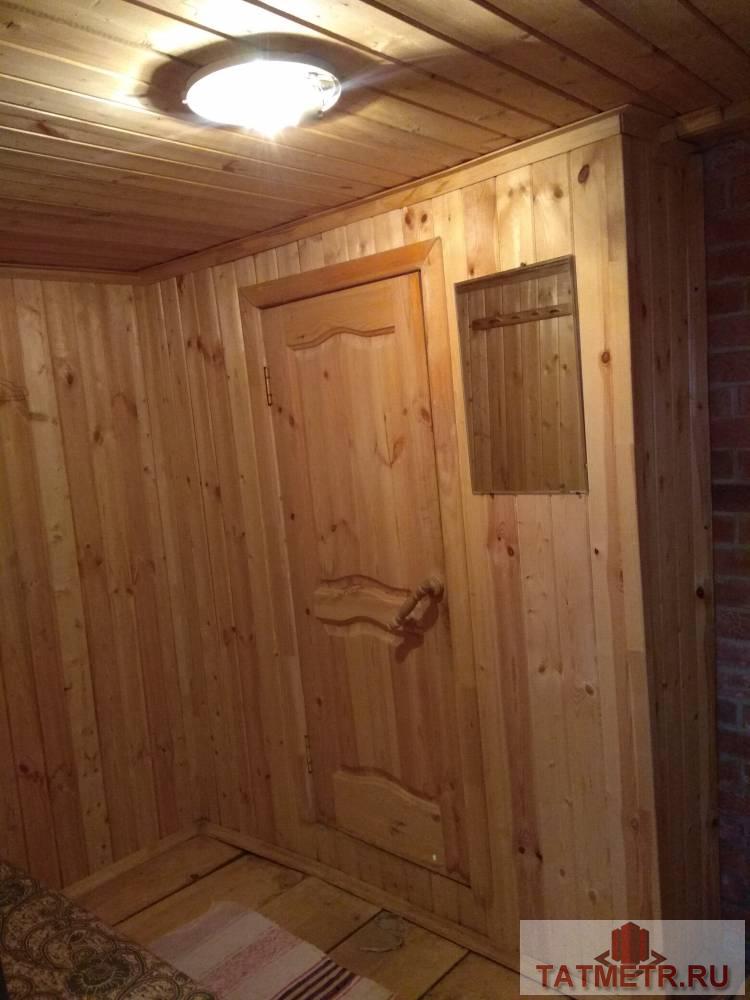 Продажа / Дома и коттеджи, Казань, Нагорная улица, 16 500 000 Продаю ДОМ в центре города, улица Нагорная 25. Площадь дома 165 кв.м. (2х этажный), земельный участок, новая баня... - 3