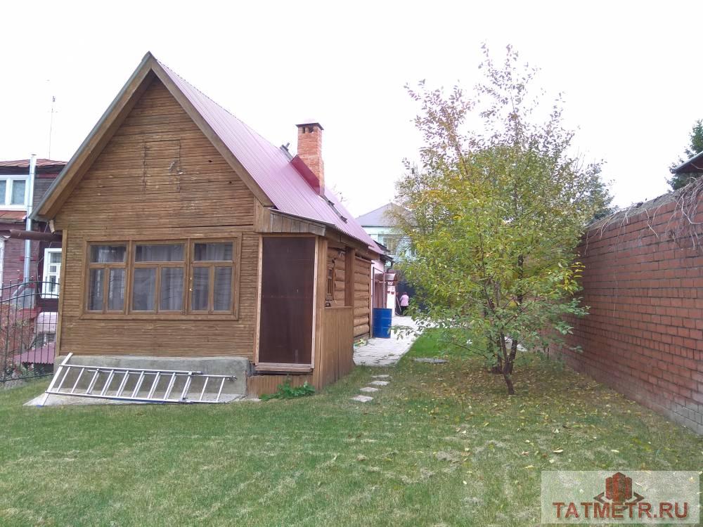 Продажа / Дома и коттеджи, Казань, Нагорная улица, 16 500 000 Продаю ДОМ в центре города, улица Нагорная 25. Площадь дома 165 кв.м. (2х этажный), земельный участок, новая баня... - 5