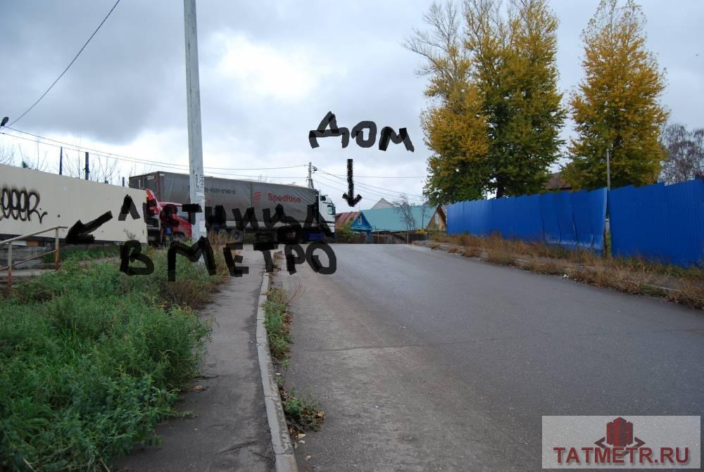 Продажа / Земельный участок, Казань, Моторная улица, 5 700 000 Продаётся участок в центре города Казань посёлок Аметьево Вахитовский район. Участок площадью 9 соток, есть... - 4