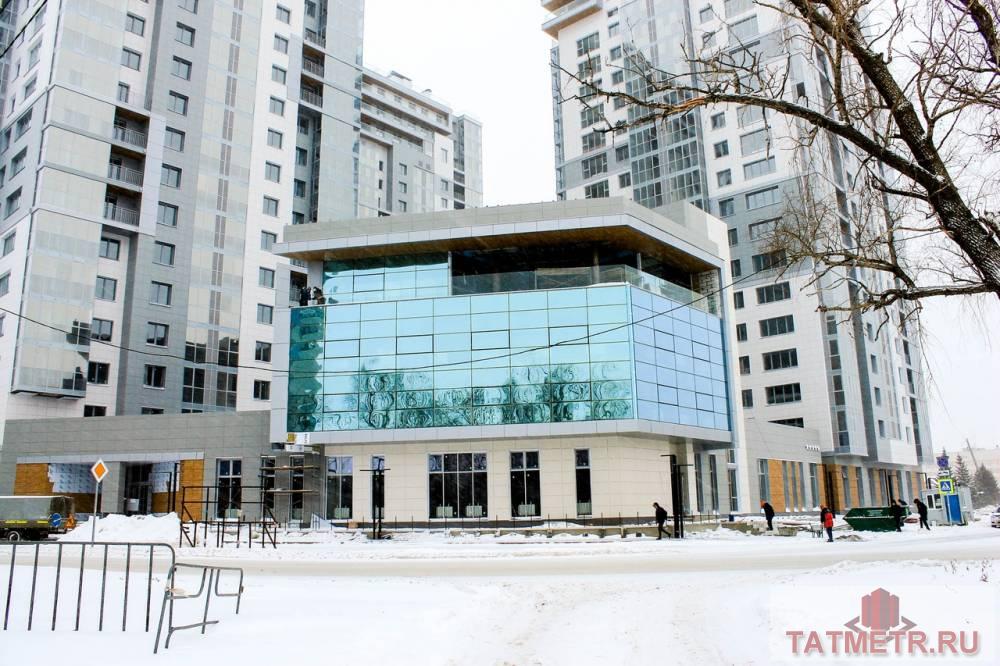 Продажа / Квартиры, Казань, Комсомольская улица, 3 400 000 В центре города по соседству с Кремлем, в 5 минутах от станции метро 'Козья Слобода', вблизи Центра семьи 'Казан',... - 1