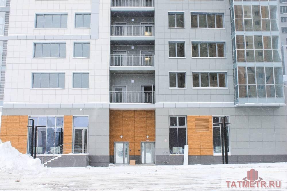 Продажа / Квартиры, Казань, Комсомольская улица, 3 400 000 В центре города по соседству с Кремлем, в 5 минутах от станции метро 'Козья Слобода', вблизи Центра семьи 'Казан',... - 11