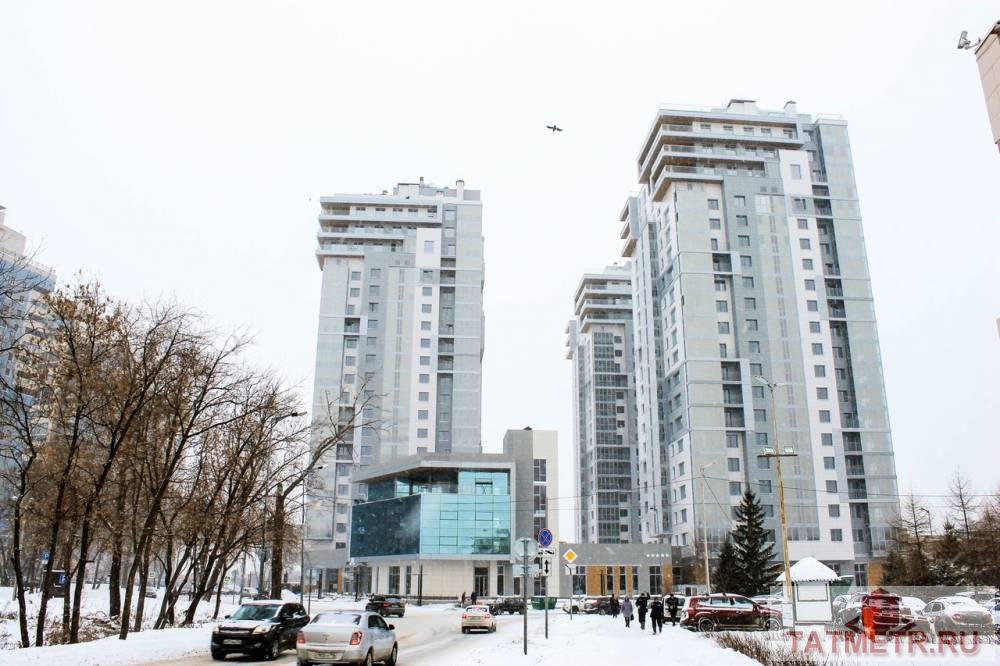 Продажа / Квартиры, Казань, Комсомольская улица, 3 400 000 В центре города по соседству с Кремлем, в 5 минутах от станции метро 'Козья Слобода', вблизи Центра семьи 'Казан',... - 14