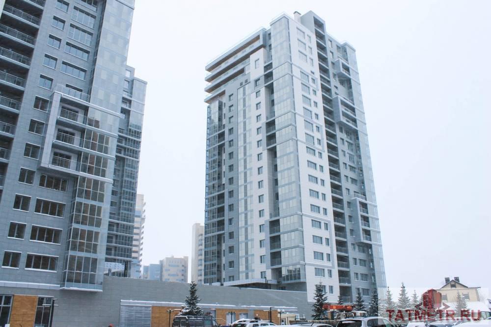 Продажа / Квартиры, Казань, Комсомольская улица, 3 400 000 В центре города по соседству с Кремлем, в 5 минутах от станции метро 'Козья Слобода', вблизи Центра семьи 'Казан',... - 8