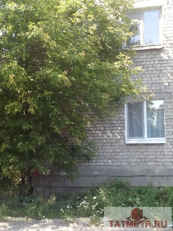 Продажа / Квартиры, Казань, Мартына Межлаука улица, 2 480 000 Продаю 1-ком по ул. Межлаука 20а . Первый высокий этаж. Кирпичный дом, квартира теплая. Закрытый двор. Стены...