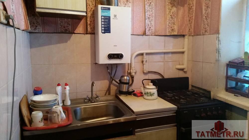 Продажа / Квартиры, Казань, Мартына Межлаука улица, 2 480 000 Продаю 1-ком по ул. Межлаука 20а . Первый высокий этаж. Кирпичный дом, квартира теплая. Закрытый двор. Стены... - 1