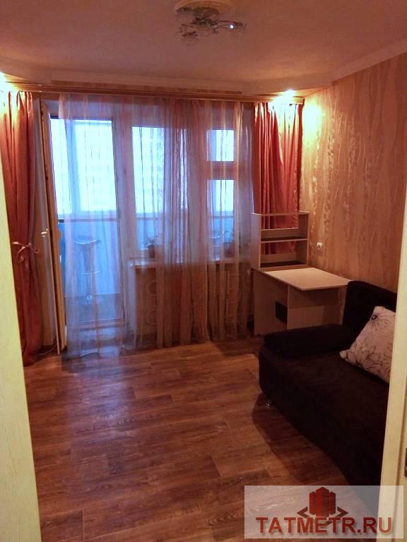 Аренда / Квартиры, Казань, Хайдара Бигичева улица, 25 000 Светлая 2-комнатная квартира в панельном доме. Рядом с домом расположены детская площадка, детская поликлиника,... - 3