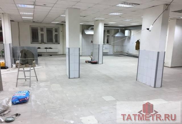 Коммерческая / Продажа / Офисы, Казань, Восстания улица, 265 020 Сдается помещение свободного назначения 378.6 кв.м. Подведенная мощность 60кВТ , оборудовано разгрузочной площадкой,... - 1