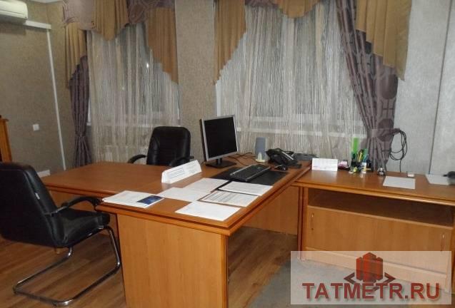 Коммерческая / Продажа / Офисы, Казань, Фатыха Амирхана улица, 180 000 Сдается в аренду офис, расположенный в Ново-Савиновском районе г.Казани по адресу Ф.Амирхана 97. На переезде... - 7