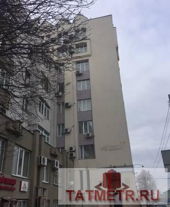 Коммерческая / Продажа / Офисы, Казань, Лево-Булачная улица, 25 000 Сдаётся в аренду кабинет (офис) 33,4 кв.м. на 3 этаже в 8-ми этажном административном здании, в центре города -... - 5