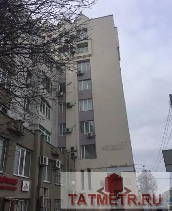 Коммерческая / Продажа / Офисы, Казань, Лево-Булачная улица, 27 275 Сдам офисное помещение в 8 ми этажном административном здании ,на первом этаже. Удобное расположение с точки зрения...
