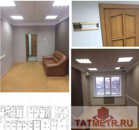 Коммерческая / Продажа / Офисы, Казань, Лево-Булачная улица, 27 275 Сдам офисное помещение в 8 ми этажном административном здании ,на первом этаже. Удобное расположение с точки зрения... - 1