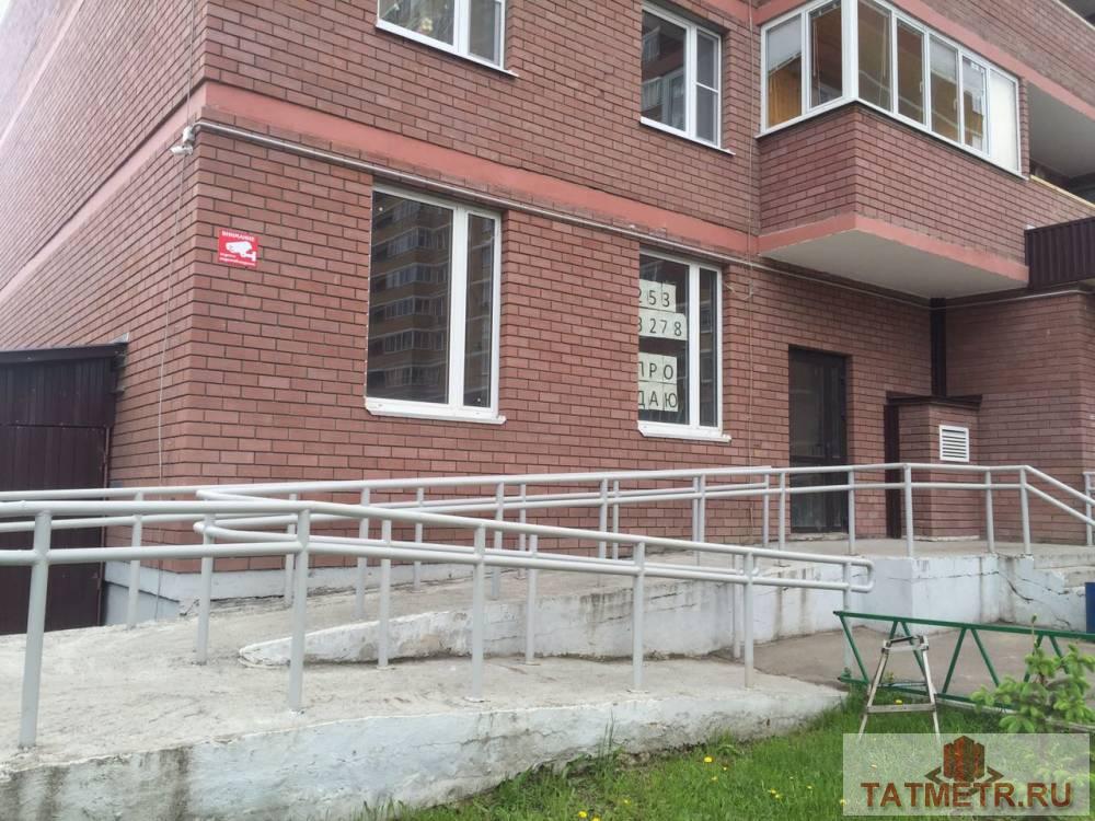 Коммерческая / Продажа / Офисы, Казань, Академика Глушко улица, 93 240 Сдается помещение свободного назначения общей площадью: 155,4 кв.м., расположенное на первом этаже многоквартирного... - 4