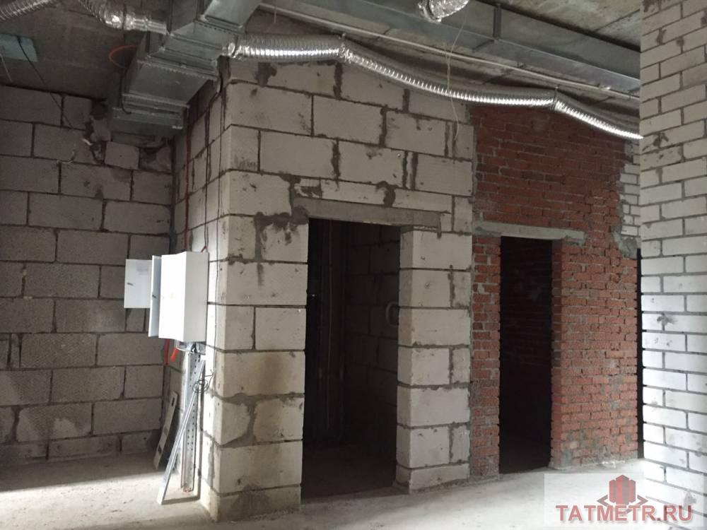 Коммерческая / Продажа / Офисы, Казань, Академика Глушко улица, 93 240 Сдается помещение свободного назначения общей площадью: 155,4 кв.м., расположенное на первом этаже многоквартирного... - 6