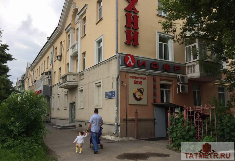 Коммерческая / Продажа / Торговые помещения, Казань, Сибирский тракт, 110 000 Аренда помещения 92м². Хороший ремонт. Первая линия. Развитая инфраструктура . Вывеска просматривается со всех...