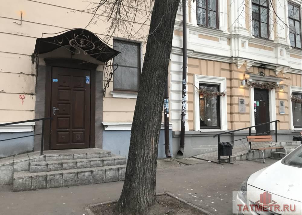 Коммерческая / Продажа / Офисы, Казань, Дзержинского улица, 17 400 000 Продается помещение свободного назначения, в исторической части города, прям на против парка 'Черное озеро', точный... - 3