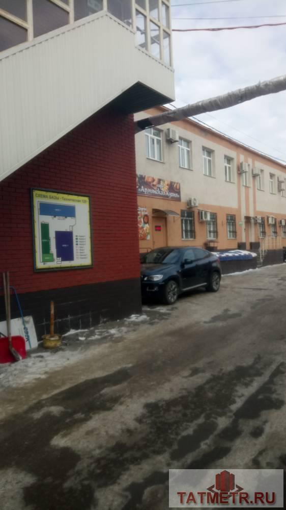Коммерческая / Продажа / Офисы, Казань, Техническая улица, 50 200 Аренда офиса в 5-минутах от центра города сдаётся на долгосрочную аренду в офисном центре ООО'ЛУКАС ' общая площадь... - 1