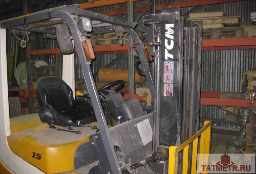 Коммерческая / Продажа / Производство и склады, Казань, Восстания улица, 39 240 Предлагается в аренду склад из оцинкованного металла. Склад полностью оборудован паллетными стеллажами.Полезная... - 3