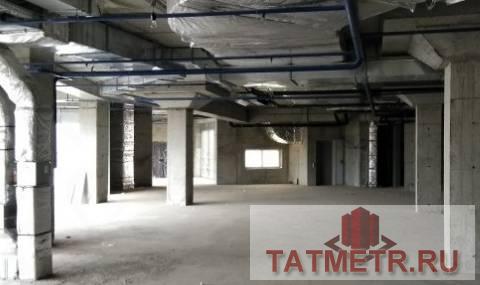 Коммерческая / Продажа / Офисы, Казань, Рихарда Зорге улица, 250 000 Сдается open space (помещение свободного назначения) на 2-ом этаже современного торгово-офисного центра,... - 2