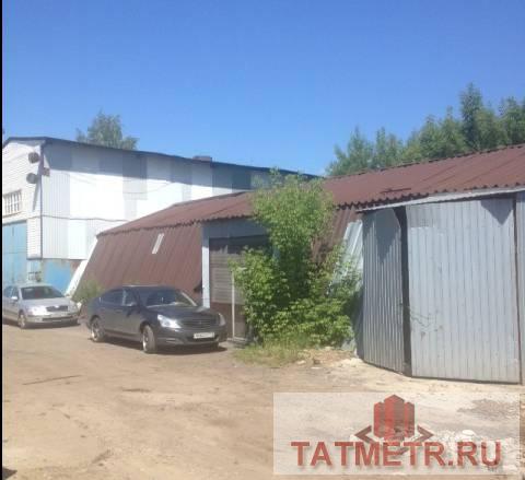 Коммерческая / Продажа / Производство и склады, Казань, Васильченко улица, 15 000 . Васильченко, 37, вдоль дороги, первая линия. Холодный склад 90 кв.м, Также имеются 1 подсобное теплое помещения... - 1