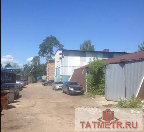 Коммерческая / Продажа / Производство и склады, Казань, Васильченко улица, 15 000 . Васильченко, 37, вдоль дороги, первая линия. Холодный склад 90 кв.м, Также имеются 1 подсобное теплое помещения... - 3