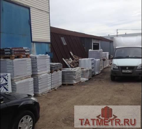 Коммерческая / Продажа / Производство и склады, Казань, Васильченко улица, 15 000 . Васильченко, 37, вдоль дороги, первая линия. Холодный склад 90 кв.м, Также имеются 1 подсобное теплое помещения... - 9
