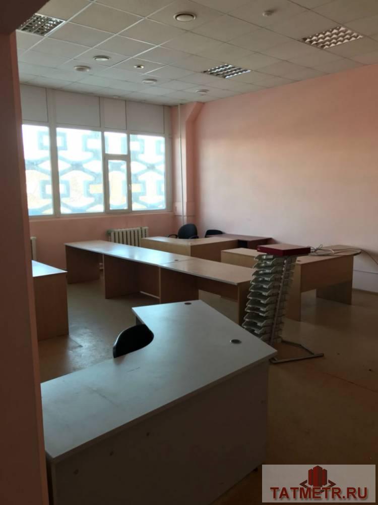 Коммерческая / Аренда / Офисы, Казань, улица Саид-Галеева, 170 000 Сдается офис 340 кв. по ул. Саид Галеева 6, Офисное помещение из 8-х кабинетов в центре Казани на 2 этаже офисно -... - 18