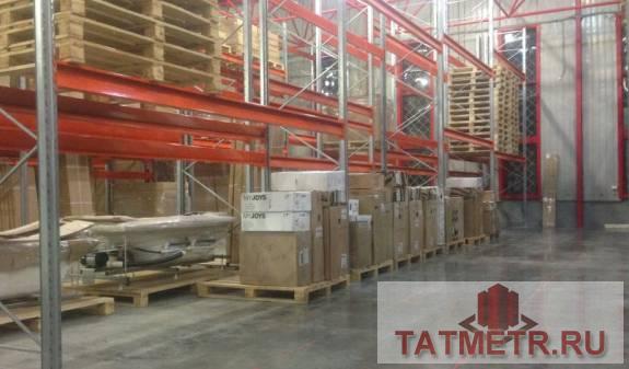 Коммерческая / Продажа / Производство и склады, Казань, Ново-Аракчинская улица, 60 000 Сдается в аренду не отапливаемое складское помещение общей площадью 600 м2 от собственника, без посредников.... - 2