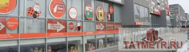 Коммерческая / Продажа / Торговые помещения, Казань, Рихарда Зорге улица, 385 200 Собственник сдает в аренду торговое помещение в действующем торговом центре 'Давыдов' напротив бывшего Приволжского...