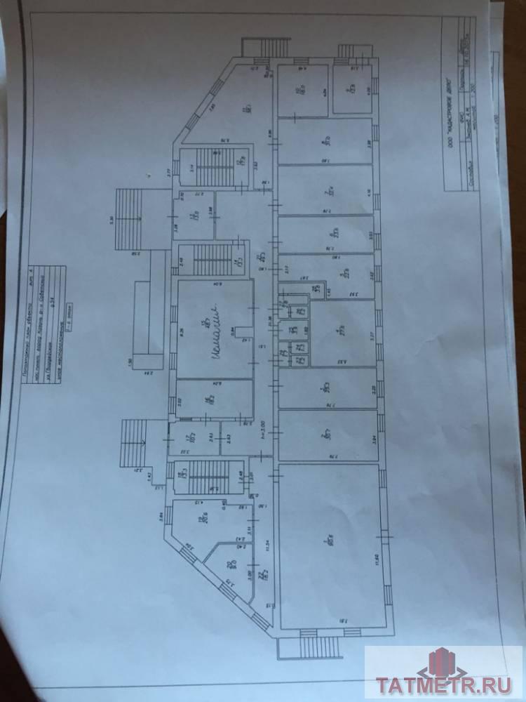 Коммерческая / Продажа / Офисы, Казань, Гвардейская улица, 43 550 Сдаю шикарный трехкомнатный офис, расположенный в новом бизнес-центре на Гвардейской. В офисе сделан новый ремонт.... - 4