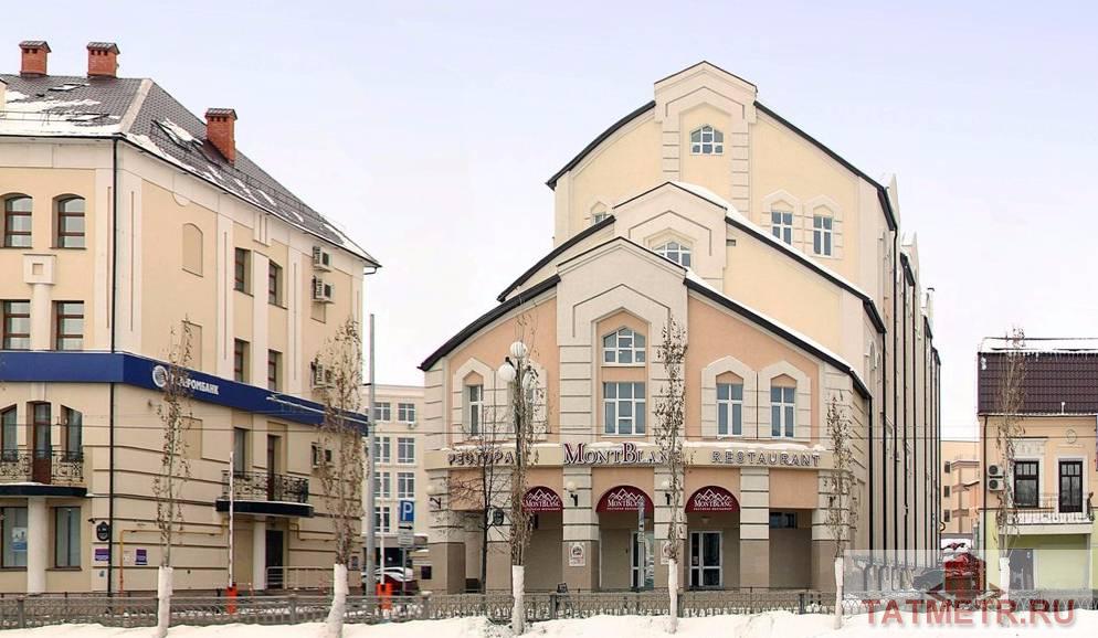 Коммерческая / Продажа / Офисы, Казань, Лево-Булачная улица, 398 000 Бизнес-центр Лево-Булачная,30 предлагает в аренду офис 539м² 3-й этаж здания: - аренда: 750руб./м² (часть...